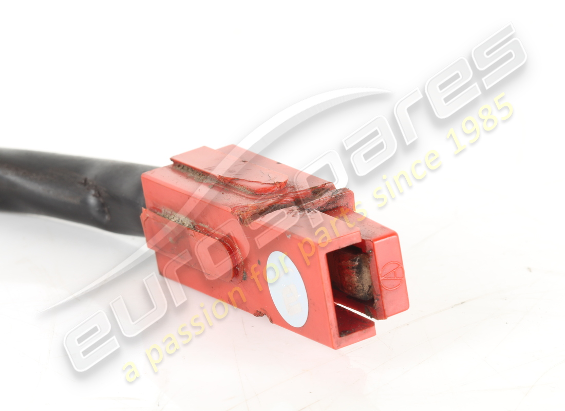 cable de arranque usado ferrari. número de pieza 116415 (2)