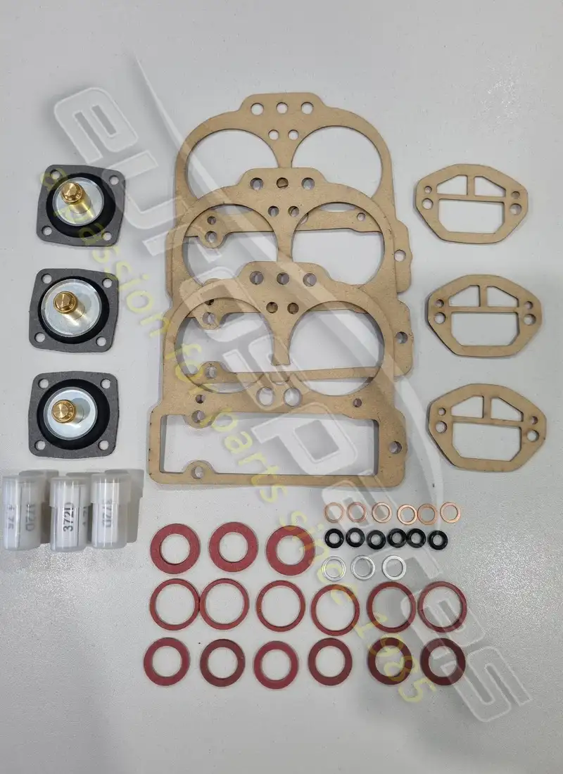 nuevo eurospares kit de reconstrucción del carburador 40 dcnf. número de parte k786se (1)