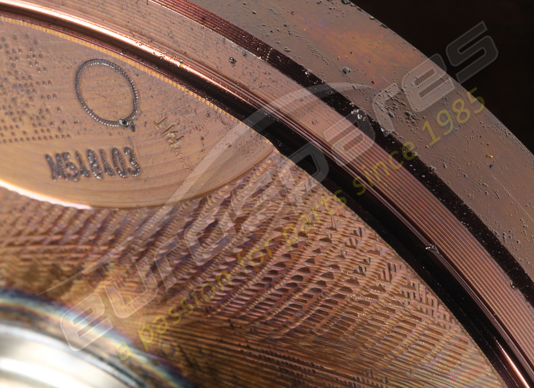 cigüeñal usado lamborghini. número de pieza 0p2105019j (4)