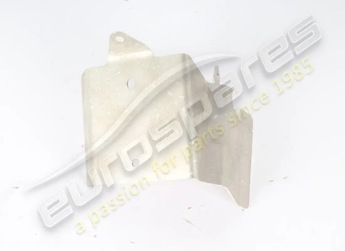 protección térmica de montaje frontal ferrari izquierdo usado. número de parte 282339 (2)