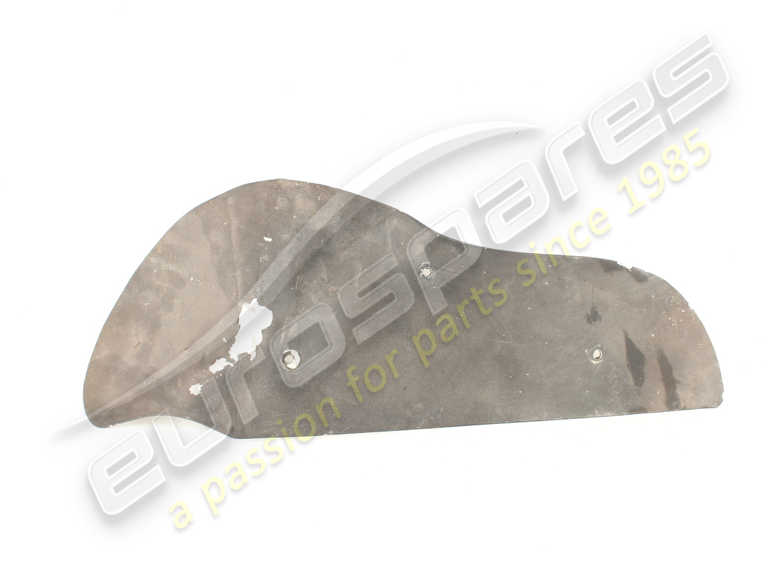 usado ferrari escudo izquierdo (colector de escape) lhd número de pieza 102002 (1)