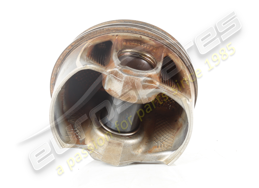 PISTÓN COMPLETO USADO LAMBORGHINI. NÚMERO DE PIEZA 0P2107065E (3) pistón completo usado lamborghini. número de pieza 0p2107065e (3)