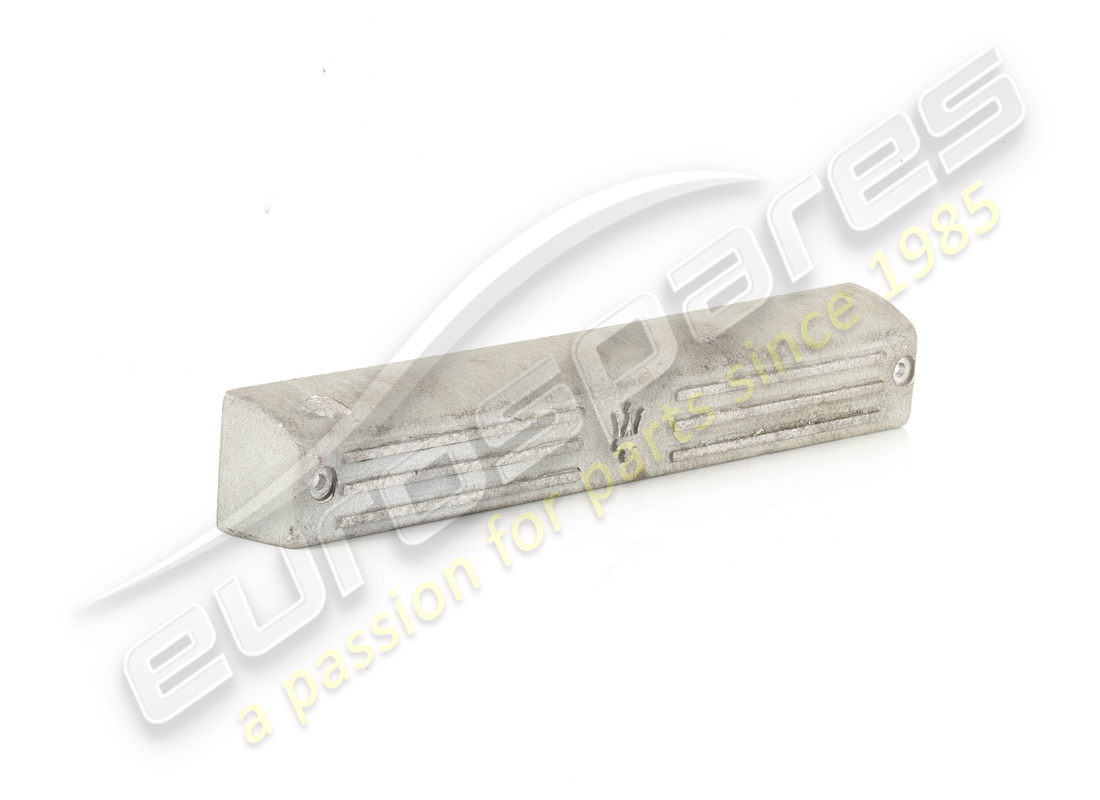 cubierta de bobina de lata superior izquierda maserati usada. número de pieza 585000901 (2)