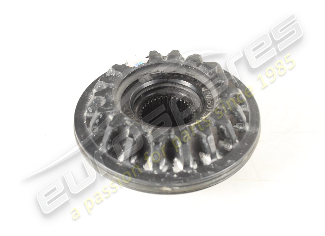 ELEMENTO DE FIJACIÓN Lamborghini USADO - NEGRO. NÚMERO DE PARTE 470601295A (1)