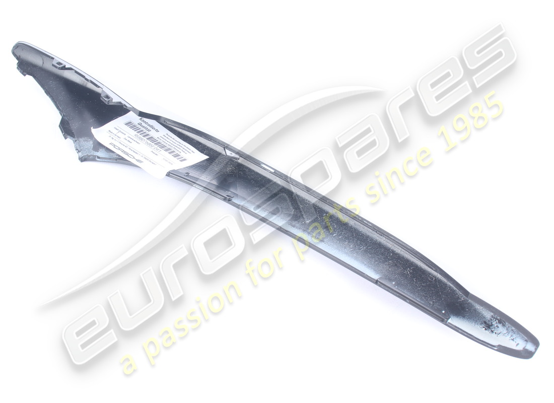 NUEVO PORSCHE DISCO NEGRO. NÚMERO DE PIEZA 95B807685E041 (3) nuevo porsche disco negro. número de pieza 95b807685e041 (3)