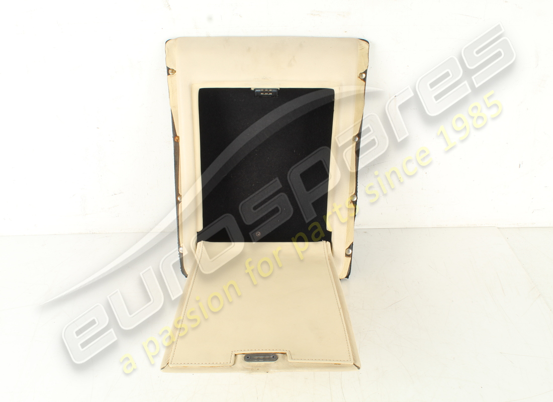 conjunto de guantera de asiento trasero usado ferrari. número de pieza 61152900 (2)