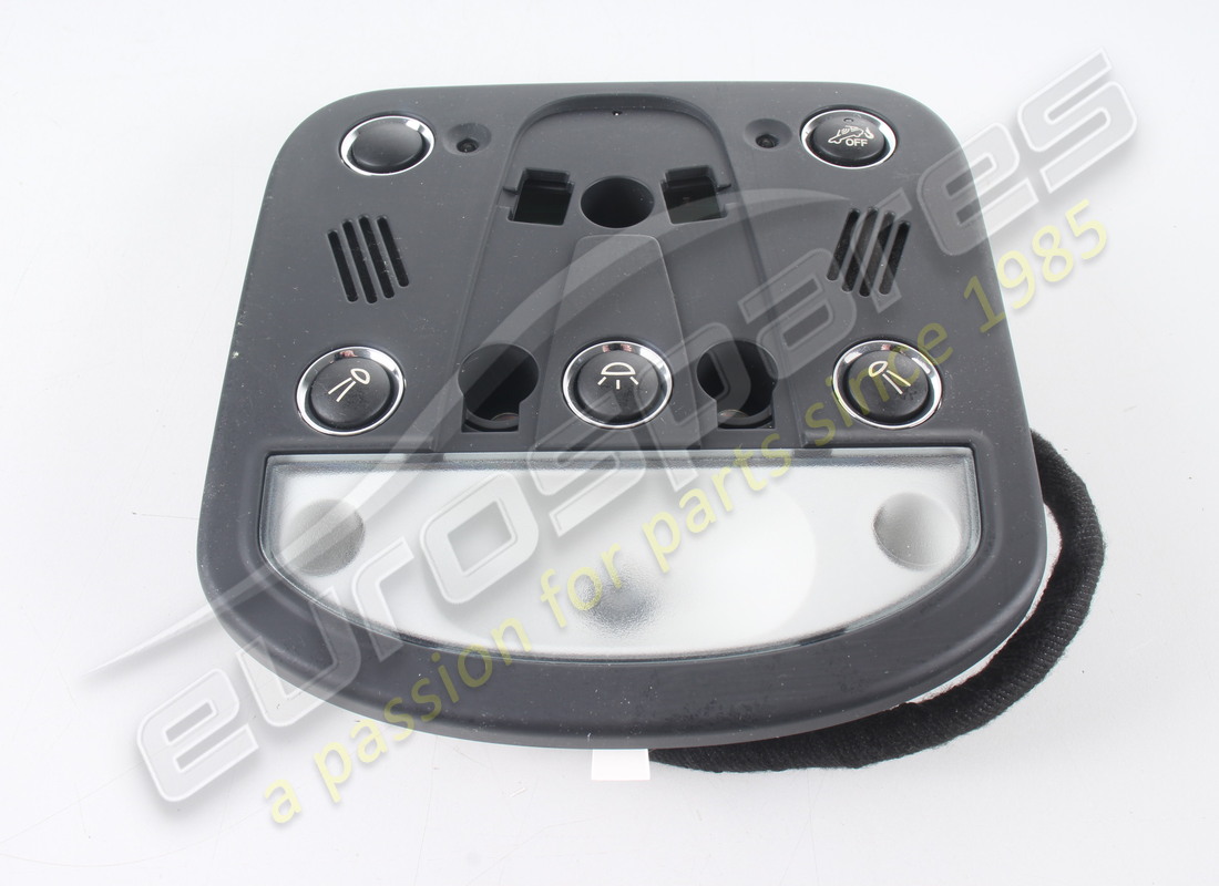 nueva (otra) maserati lámpara de domo. número de pieza 257548 (4)