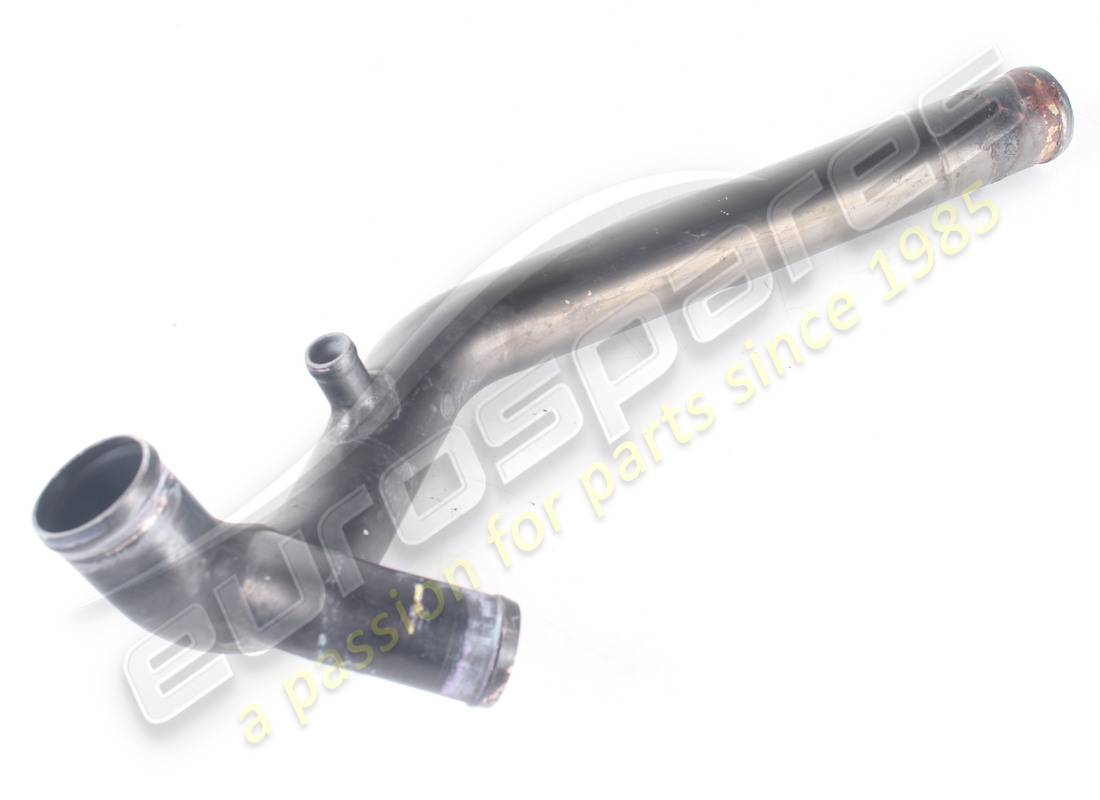 USADO Maserati 3-WAY TUBO PARA RETORNO DE AGUA. NÚMERO DE PIEZA 384000337 (1)