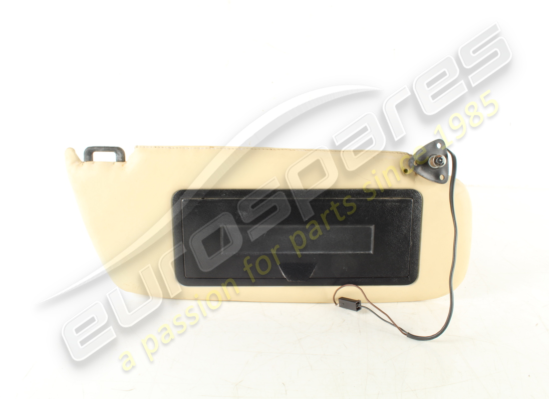 usado ferrari parasol derecho lhd número de pieza 2576481410 (3)