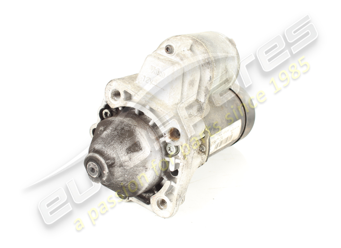 MOTOR DE ARRANQUE USADO MASERATI D6 RA 64 12V. NÚMERO DE PIEZA 571082400 (3) motor de arranque usado maserati d6 ra 64 12v. número de pieza 571082400 (3)