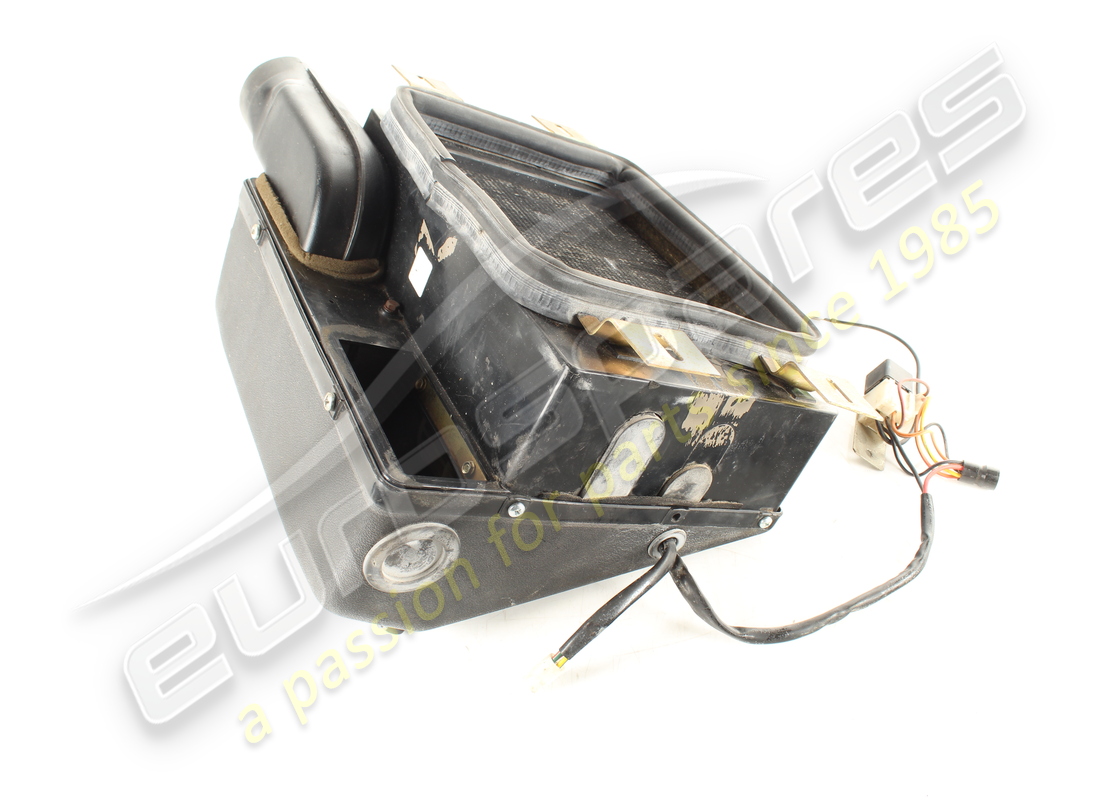 USED FERRARI REAR AIR CON UNIT LHD/RHD 412. PART NUMBER 127232 (3) used ferrari rear air con unit lhd/rhd 412. part number 127232 (3)