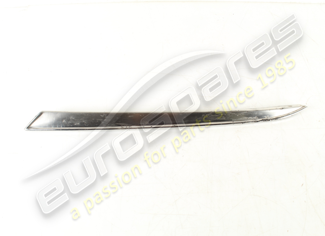 moldura de goteo izquierda ferrari usada. número de pieza 2554402308 (2)