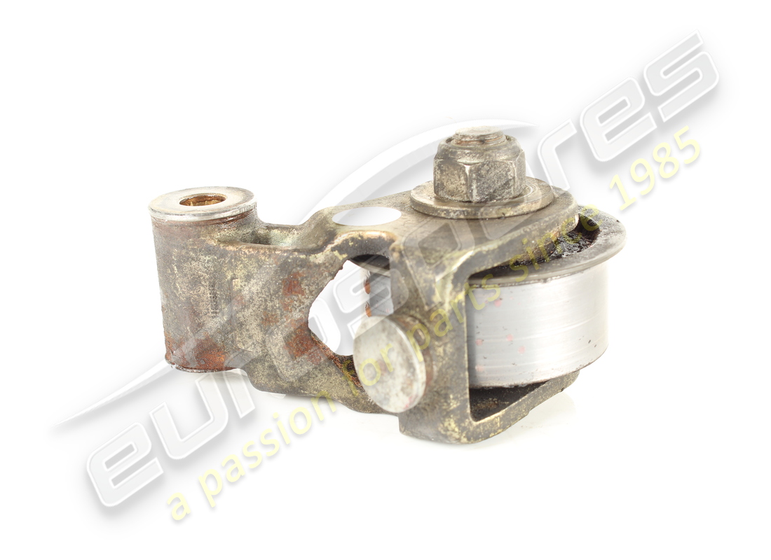 polea tensora de correa móvil usada maserati mou. número de pieza 585949600 (3)