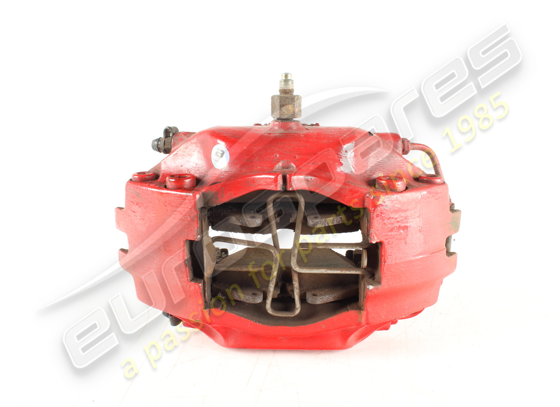 pinza trasera izquierda maserati usada. número de parte 387201111 (2)