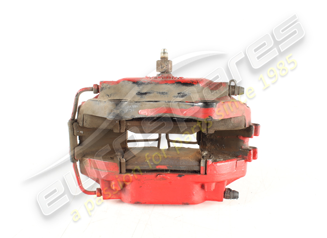 pinza trasera izquierda maserati usada. número de parte 387201111 (3)