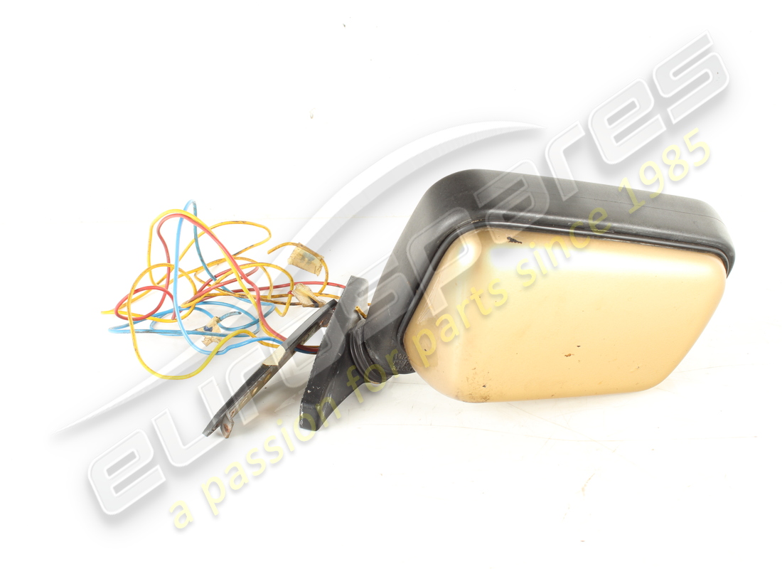 usado ferrari espejo de puerta izquierdo número de pieza lhd 2574436100 (2)