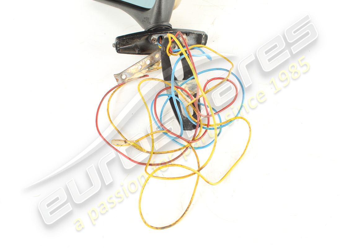 usado ferrari espejo de puerta izquierdo número de pieza lhd 2574436100 (5)