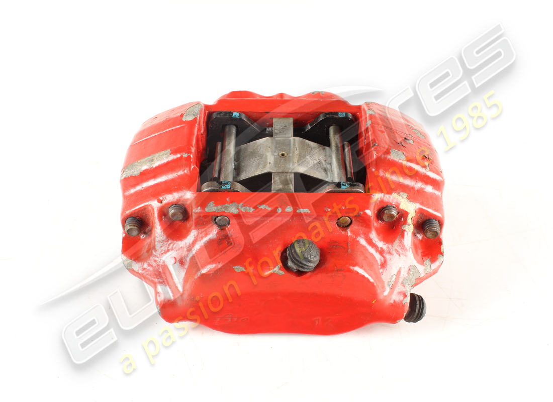 PINZA DE FRENO RHR USADA FERRARI. NÚMERO DE PIEZA 136607 (2) pinza de freno rhr usada ferrari. número de pieza 136607 (2)