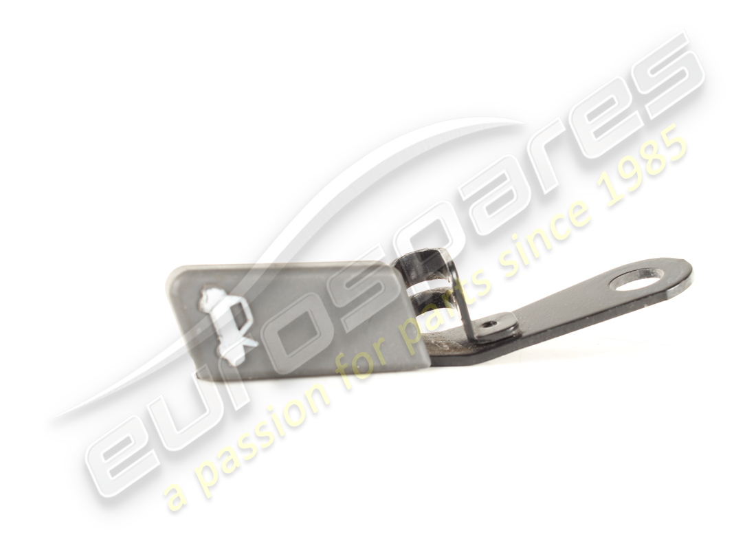 MANIJA DE CAPÓ USADA MASERATI. NÚMERO DE PIEZA 156016380 (3) manija de capó usada maserati. número de pieza 156016380 (3)