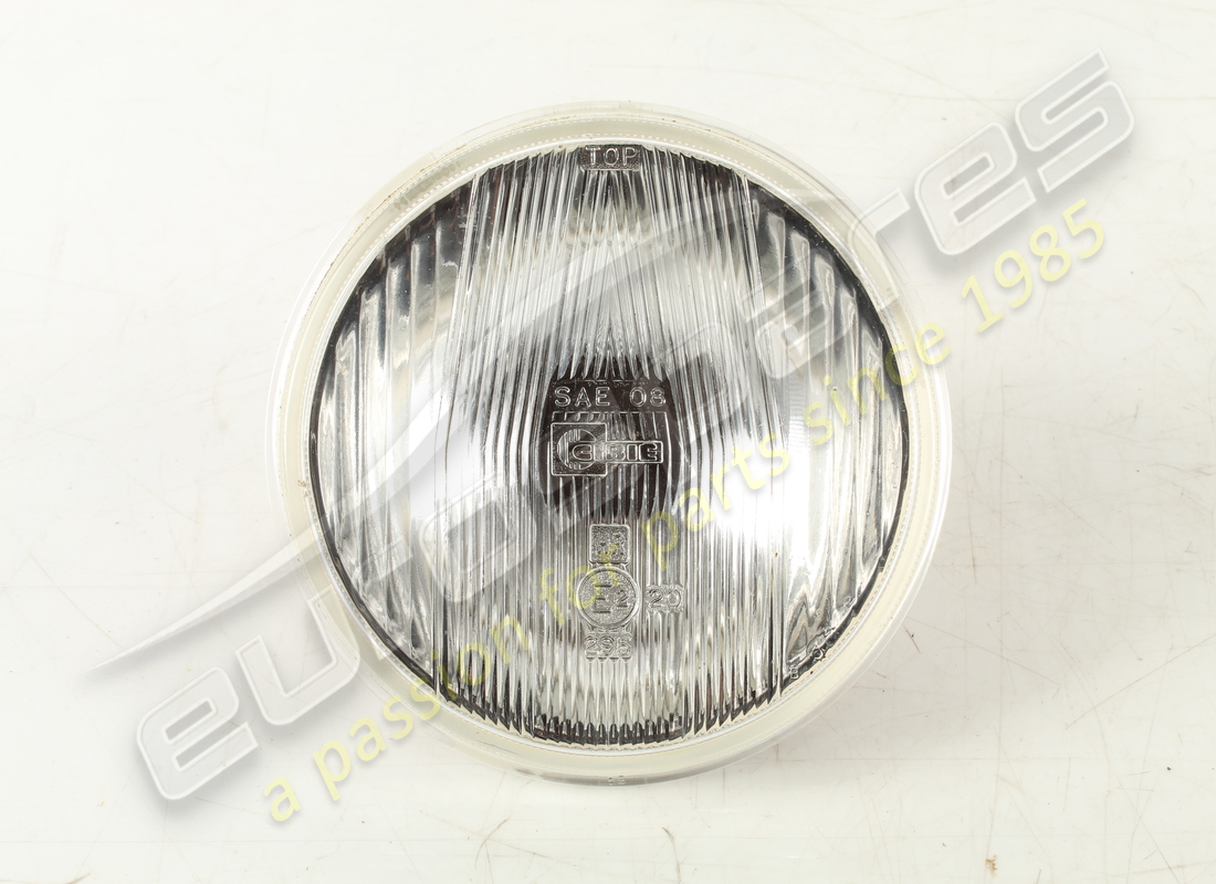 USADO Ferrari UNIDAD DE LUZ DE CRUCE LHD. NÚMERO DE PIEZA 60907400 (1)