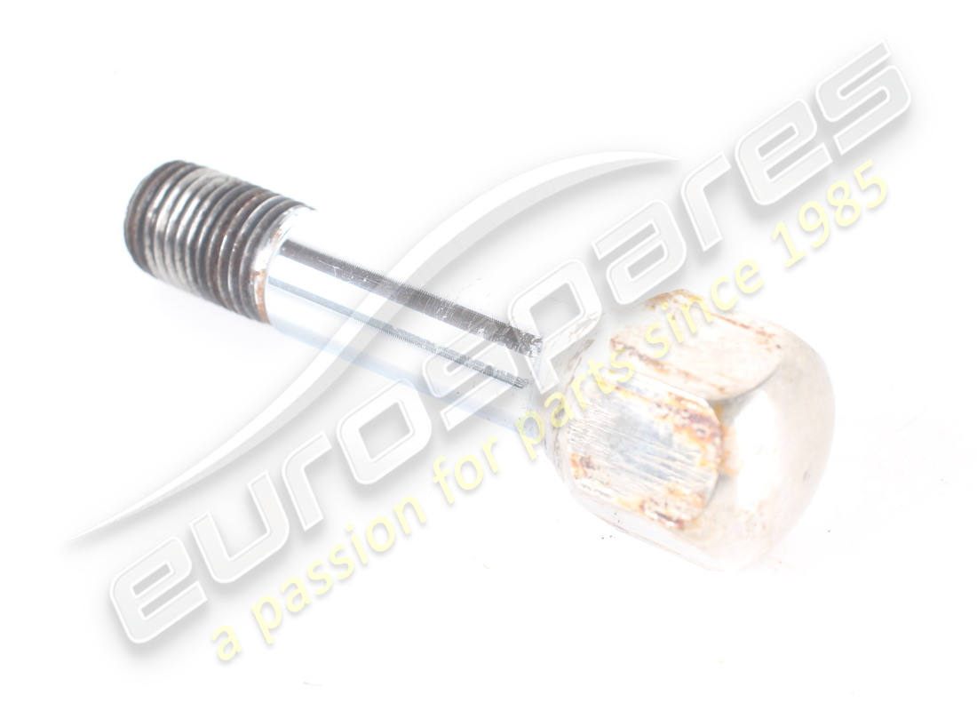 tornillo de rueda delantera maserati usado. número de parte 387200306 (2)