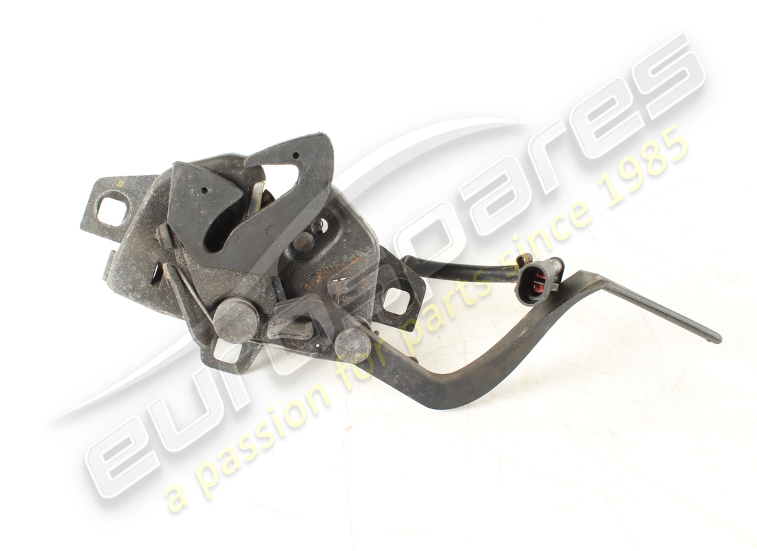 bloqueo del capó maserati usado. número de parte 68175100 (4)