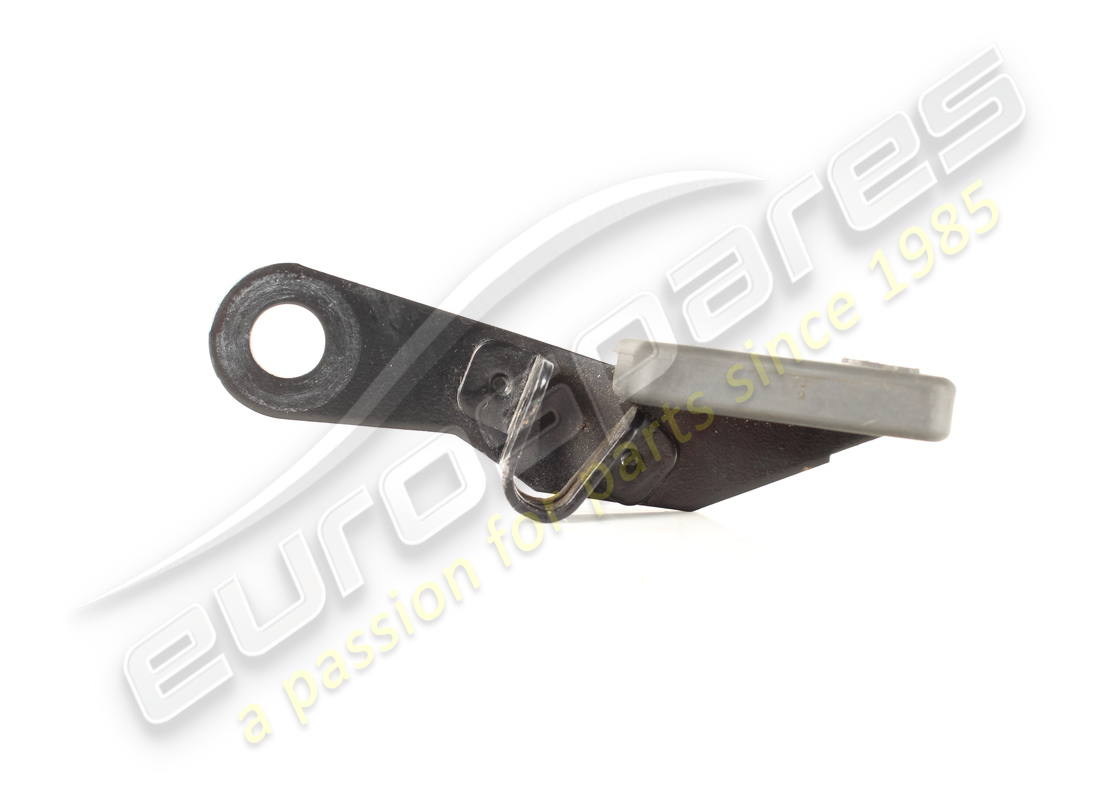 MANIJA DE CAPÓ USADA MASERATI. NÚMERO DE PIEZA 156016380 (2) manija de capó usada maserati. número de pieza 156016380 (2)