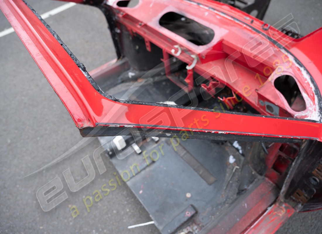 conjunto de panel frontal usado ferrari. número de pieza 61751200 (12)