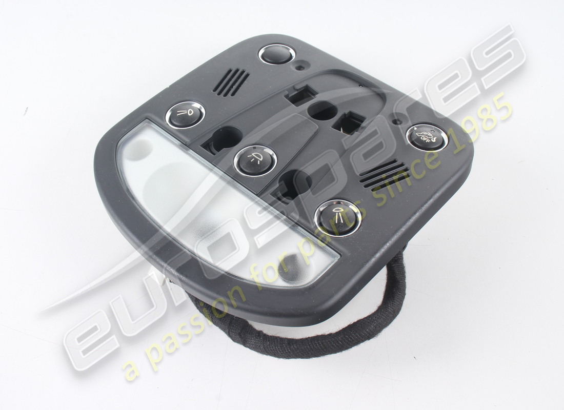 nueva (otra) maserati lámpara de domo. número de pieza 257548 (3)