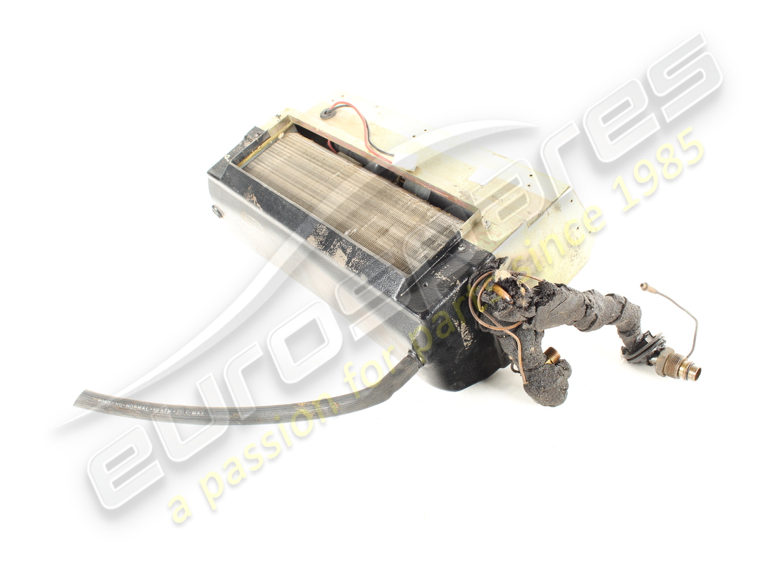 dañado ferrari aire acondicionado delantero lhd número de pieza 2578685010 (2)