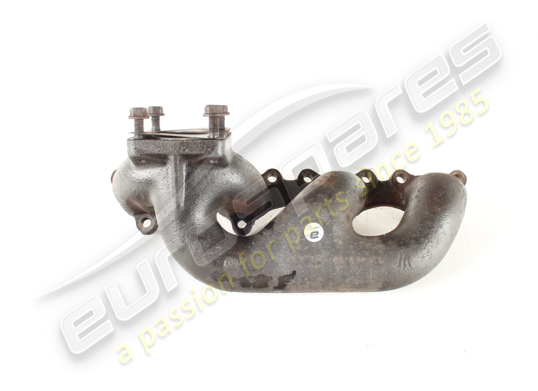 COLECTOR DE ESCAPE IZQUIERDO Maserati USADO. NÚMERO DE PARTE 479362001 (1)