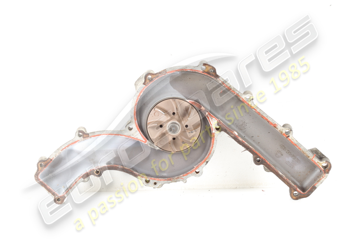 bomba de agua completa usada maserati 338. número de pieza 195433 (2)