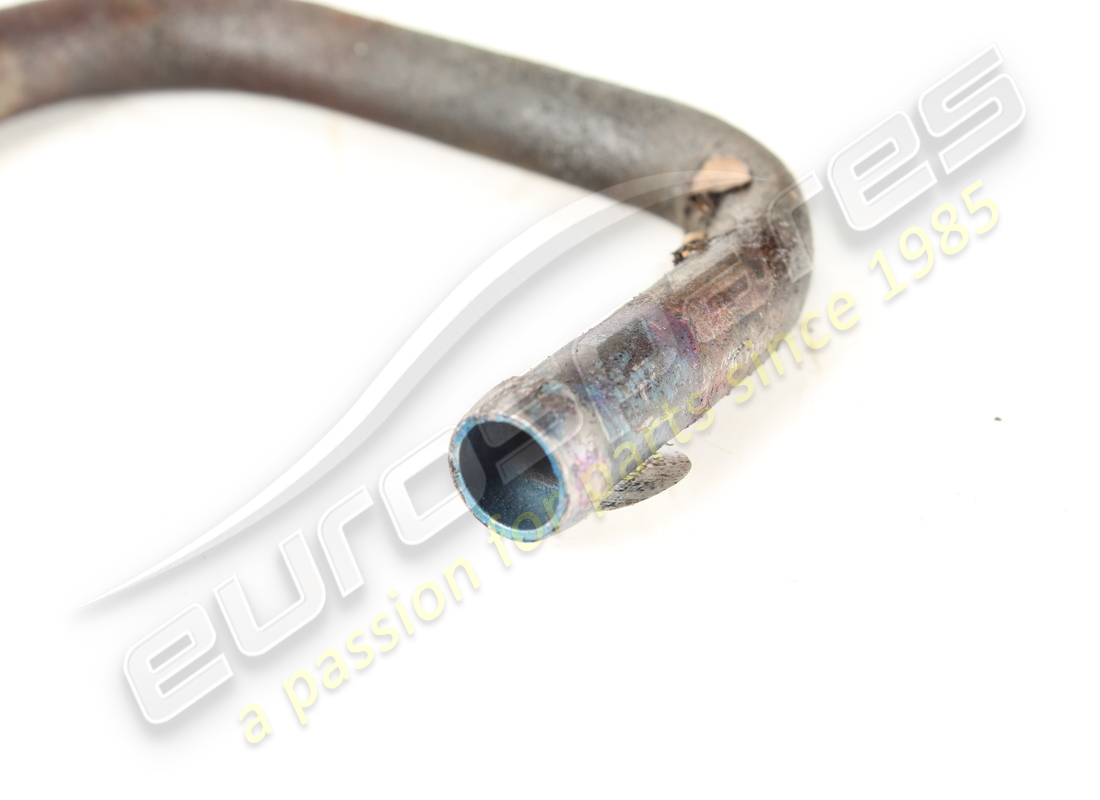 USADO MASERATI TUBERÍA COMPLETA DE AGUA DESDE CRAN. NÚMERO DE PIEZA 578360600 (2) usado maserati tubería completa de agua desde cran. número de pieza 578360600 (2)