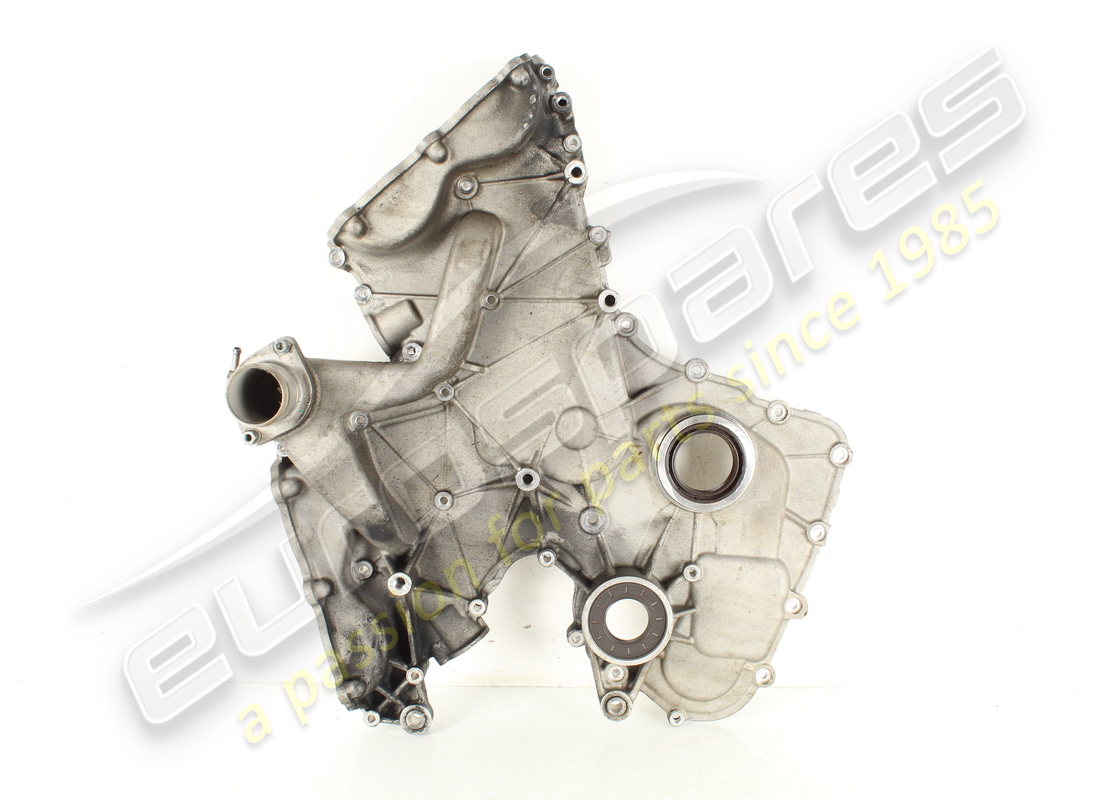 USADO Ferrari CUBIERTA DEL CÁRTER DELANTERO. NÚMERO DE PIEZA 319865 (1)