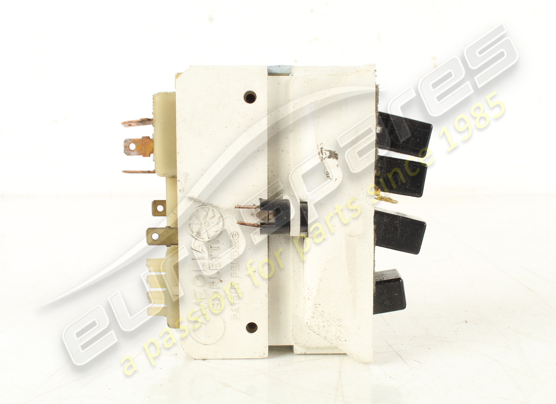 USADO Ferrari BOTÓN DE AIRE ACONDICIONADO CON RHD. NÚMERO DE PIEZA 61131300 (1)