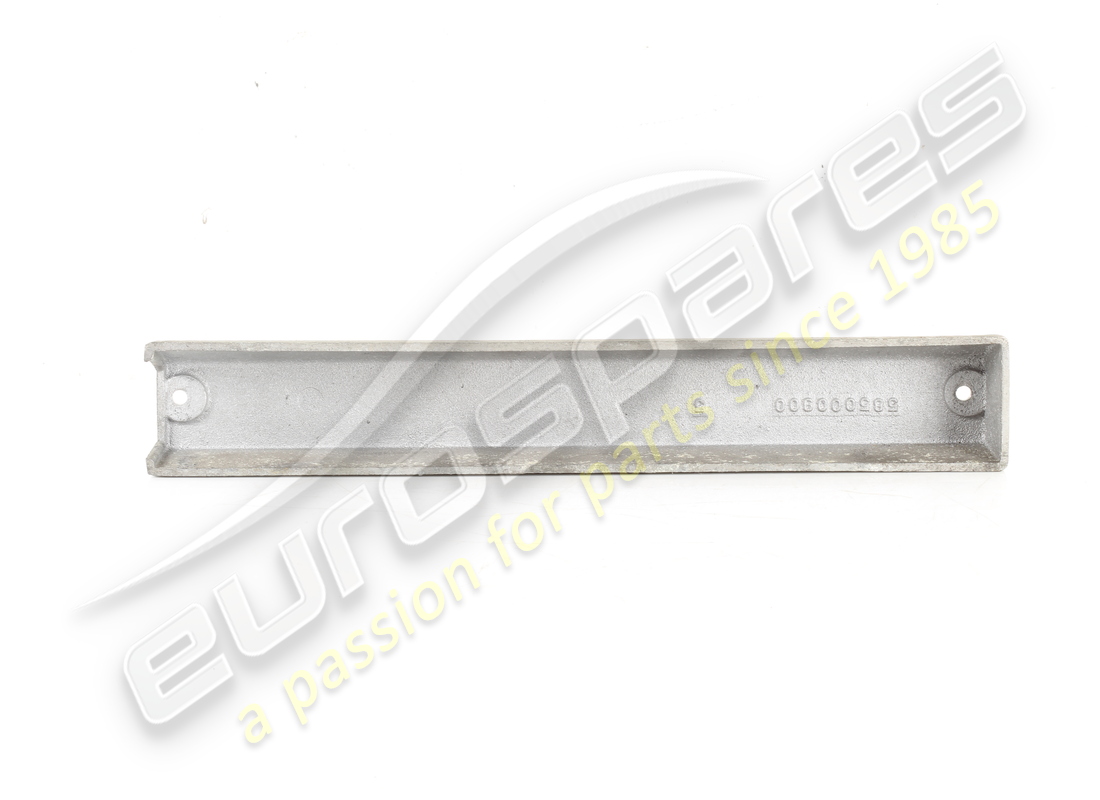 cubierta de bobina de lata superior izquierda maserati usada. número de pieza 585000901 (3)