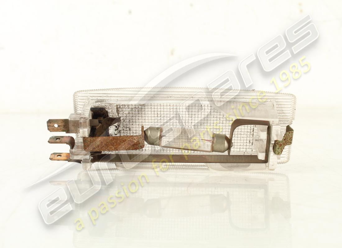 lámpara interior ferrari usada. número de parte 60326709 (3)