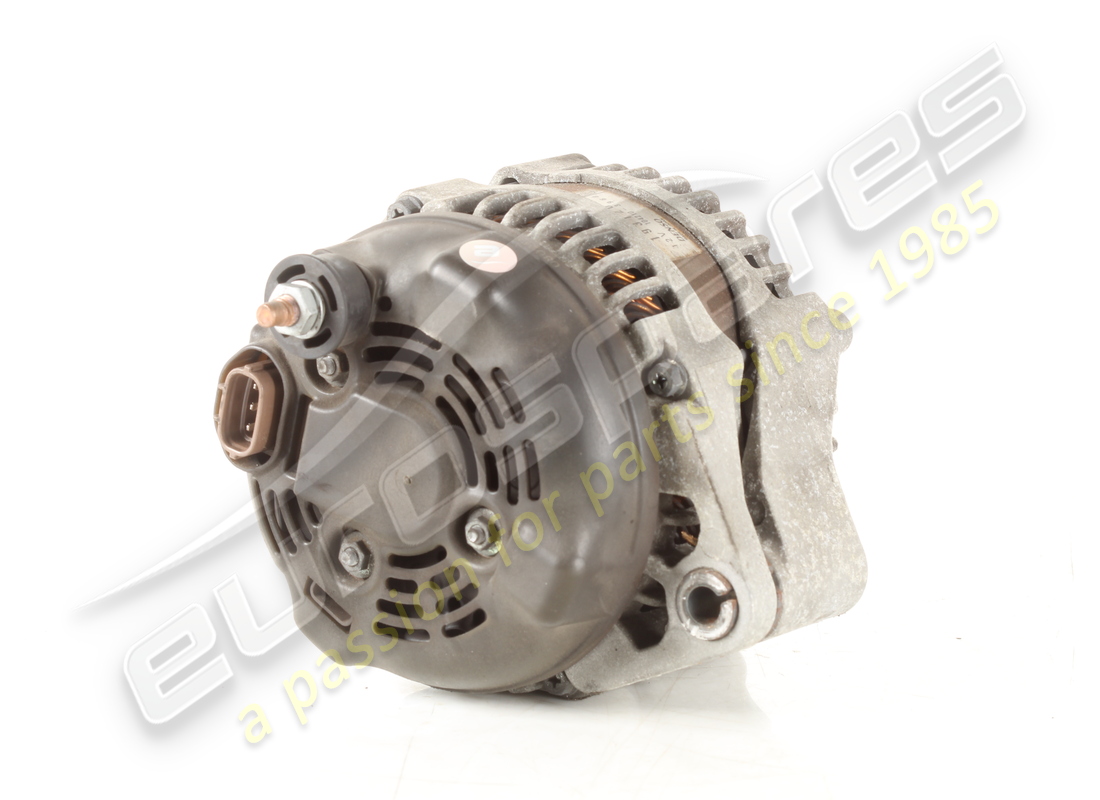 used maserati alternator.. part number 193120 (2)