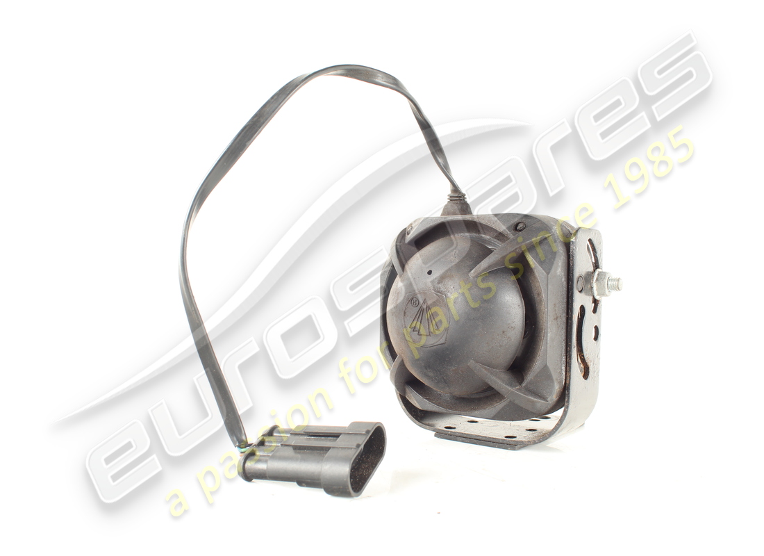 kit de sirena de alarma usado maserati. número de pieza 373307227 (2)