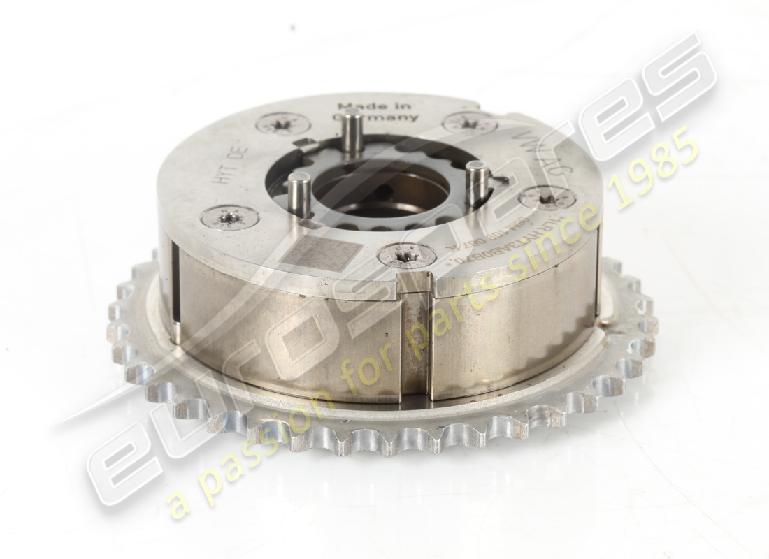 Variador de fase usado Lamborghini. Número de pieza 06M109087K (1)