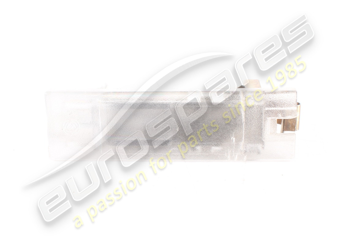 LÁMPARA DEBAJO DE LA PUERTA Maserati USADA. NÚMERO DE PARTE 60608165 (1)