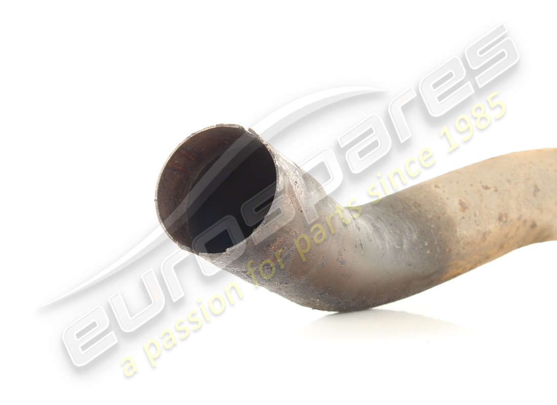 tubo de escape trasero izquierdo maserati usado. número de parte 389000131 (4)