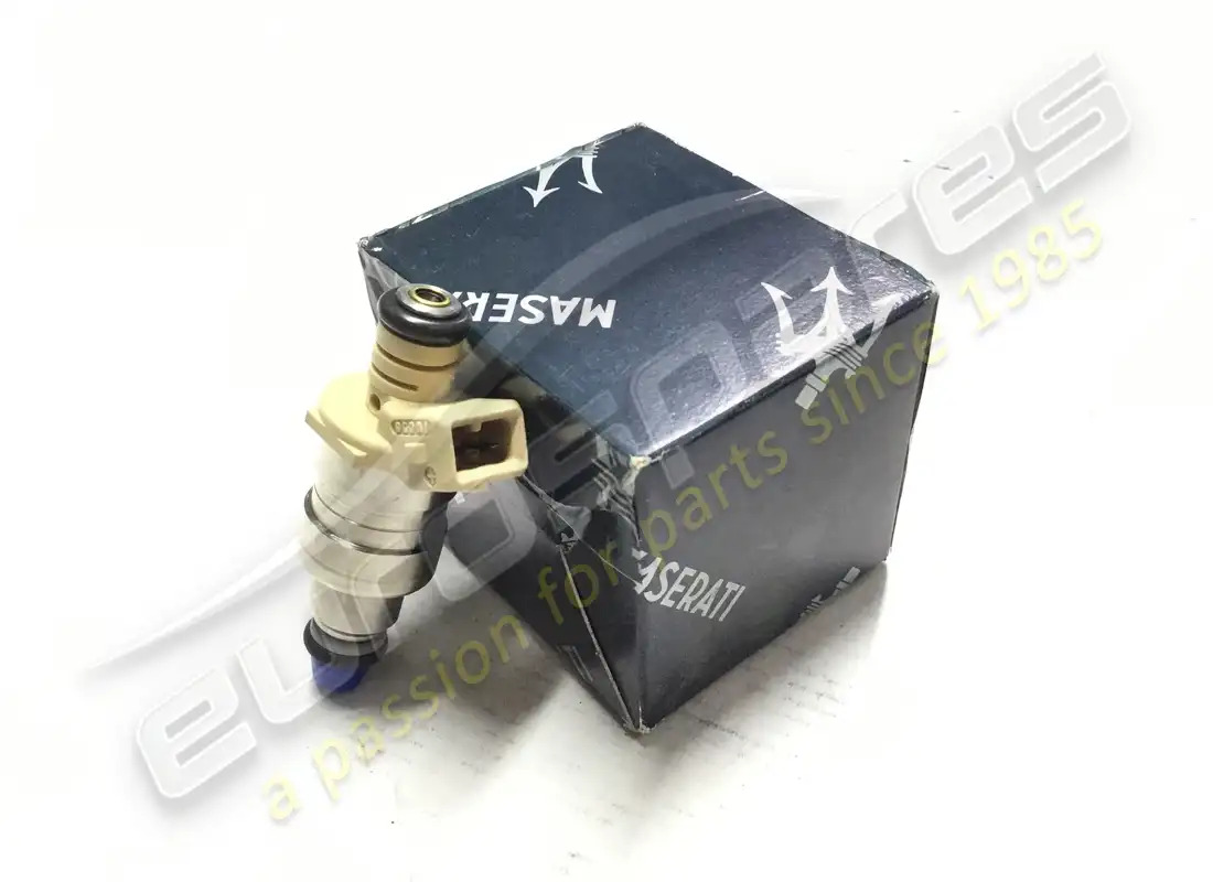 NUEVO (OTROS) Maserati ELECTROINYECTOR MARELLI. NÚMERO DE PIEZA 585063000 (1)