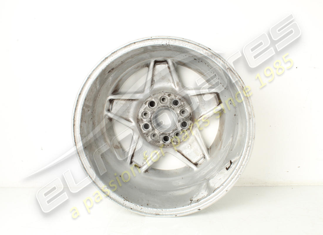 USADO FERRARI RUEDA TRASERA 3.2 MQV. NÚMERO DE PIEZA 127457 (4) usado ferrari rueda trasera 3.2 mqv. número de pieza 127457 (4)