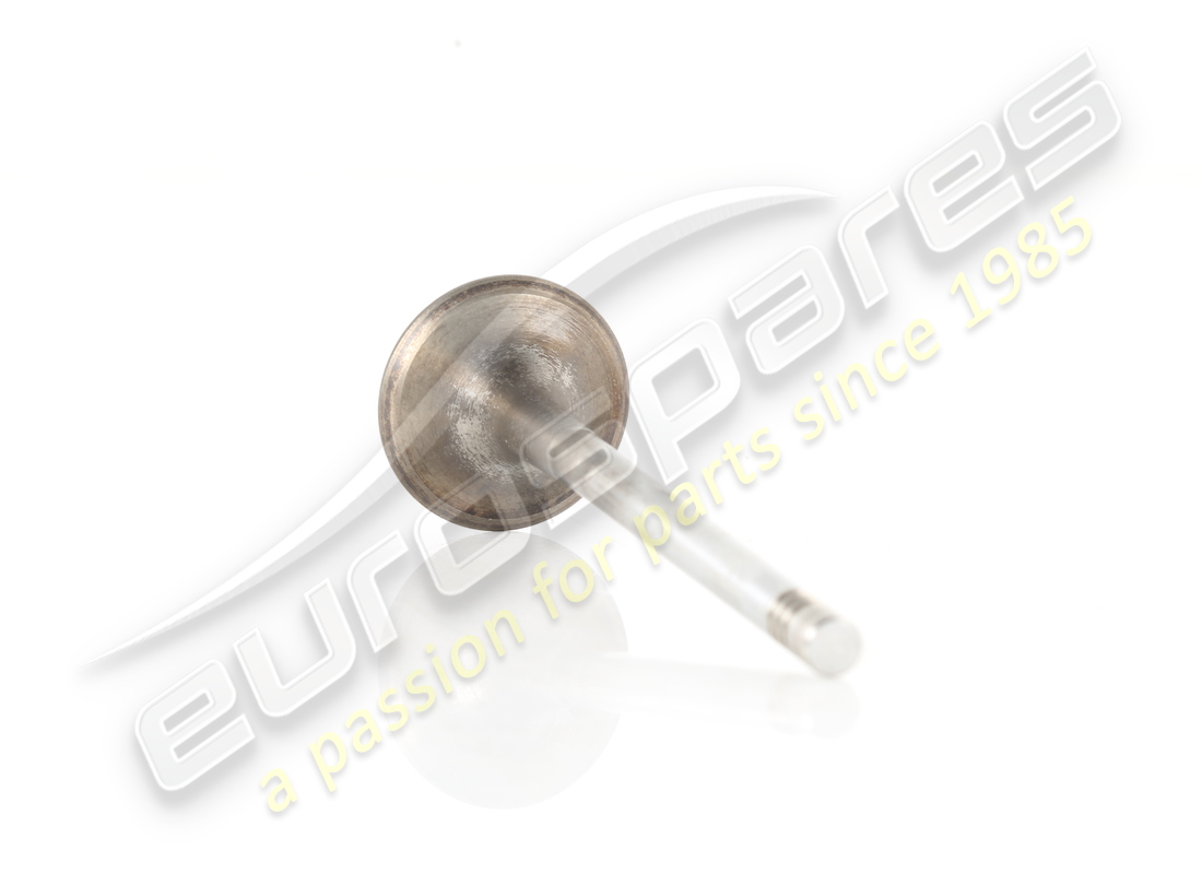 válvula de escape lamborghini usada. número de pieza 0p2109611a (2)