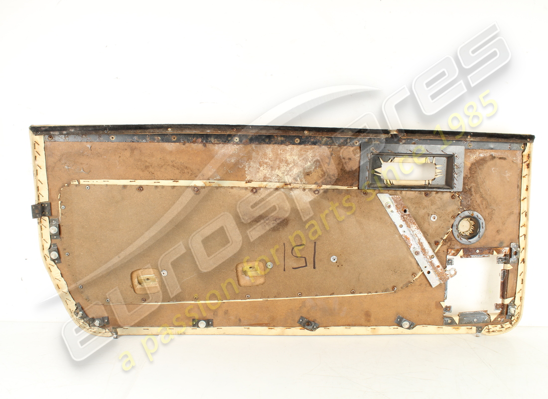 usado ferrari panel de moldura de puerta interior derecha lhd número de pieza 2573063020 (8)