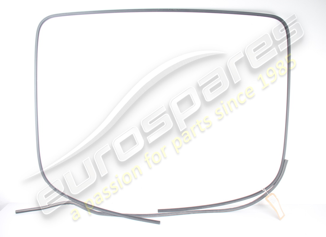 new (other) ferrari complete rear window molding. part number 65649400 (1)