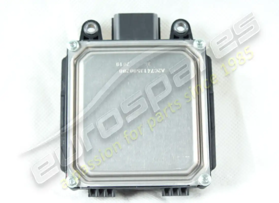 nueva ecu maserati compra lbss - punto ciego izquierdo. número de pieza 670106466 (2)