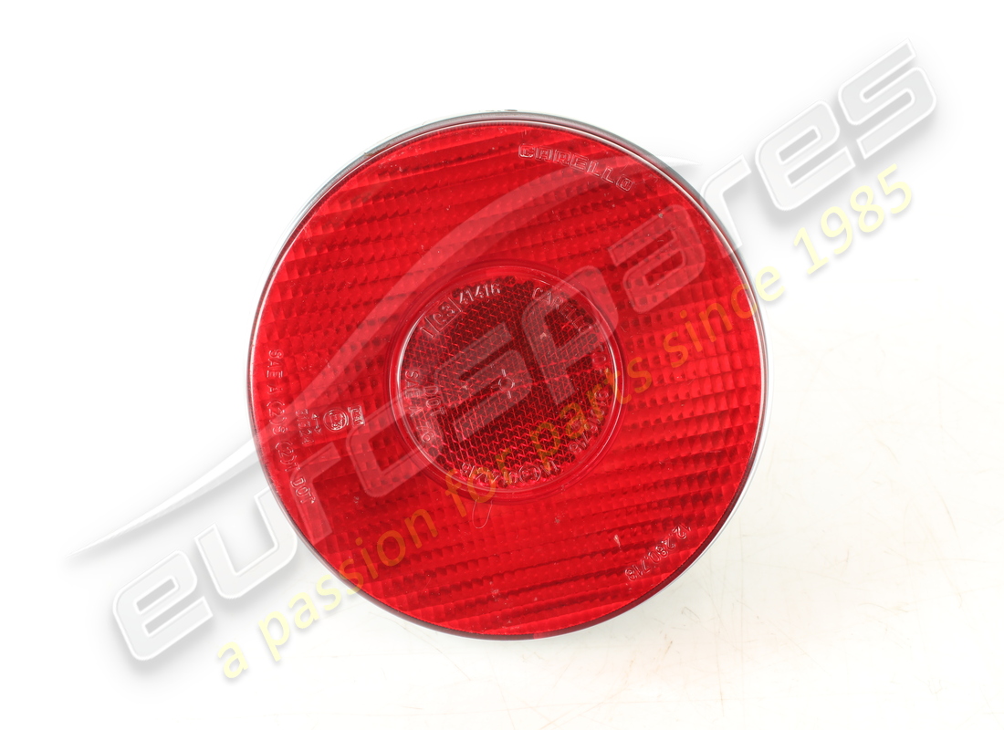LUZ DE FRENO/TRASERA USADA Ferrari. NÚMERO DE PIEZA 110053 (1)
