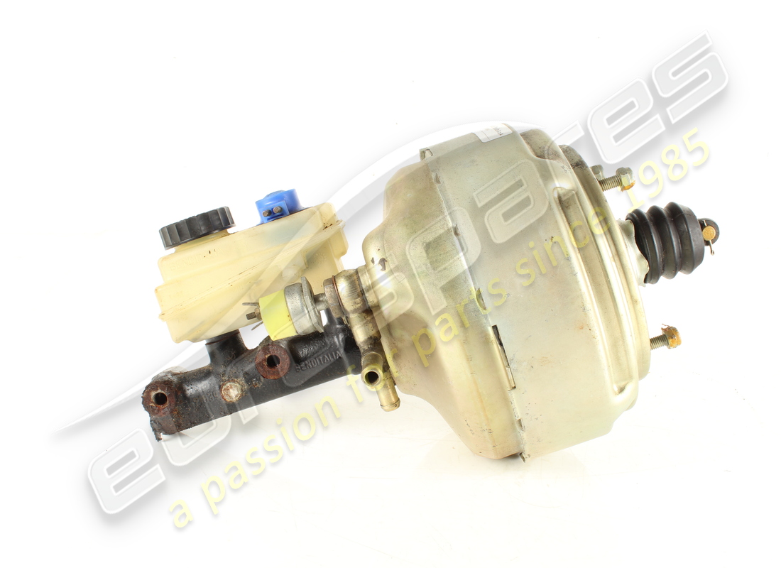 REFUERZO DE FRENO FERRARI USADO. NÚMERO DE PARTE 126208 (4) refuerzo de freno ferrari usado. número de parte 126208 (4)